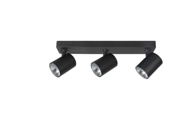 Lampa sufitowa EXO 3 BLACK AZ3197 Azzardo