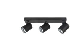 Lampa sufitowa EXO 3 BLACK AZ3197 Azzardo