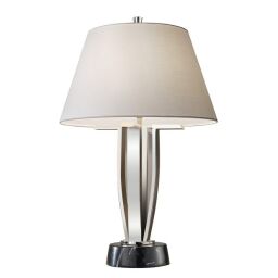FE-SILVERSHORETL Lampa stołowa Silvershore 1 Elstead - Mega RABATY w koszyku %