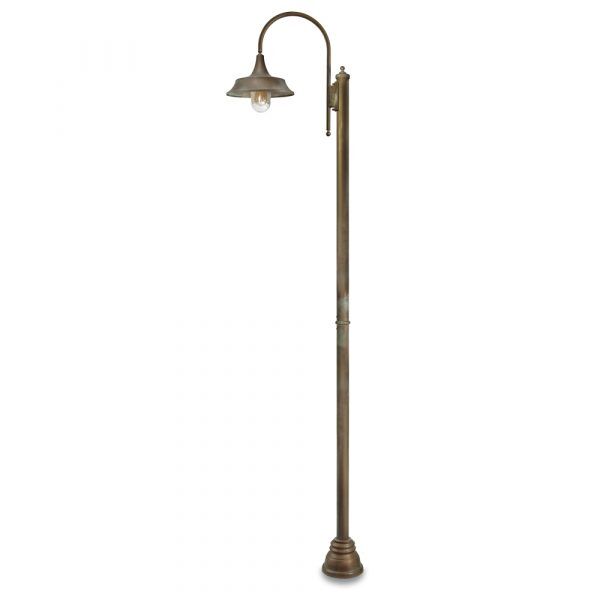 Atelier 3138 - Lekki ogród na słupkach Moretti Luce