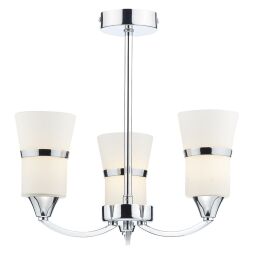 DUB0350-LED Dublin Lampa sufitowa Dar Lighting od ręki