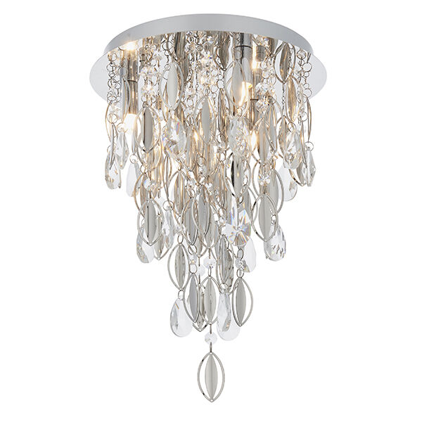 81956 Plafon Melody 3  flush Endon - MEGA rabaty w koszyku %