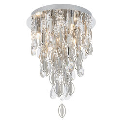 81956 Plafon Melody 3  flush Endon - MEGA rabaty w koszyku %