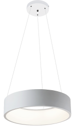 2509 LAMPA WISZĄCA ADELINE 45,5CM LED