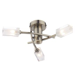 MOR0375 Morgan Lampa sufitowa Dar Lighting - rabaty 20% w koszyku