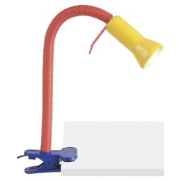 24705/72 LAMPA BIURKOWA FLEX WIELOKOLOROWA