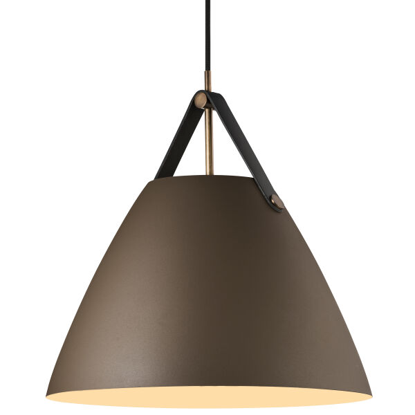 84343009 Strap 36 Lampa wisząca Beżowy Nordlux - Mega RABATY w Koszuku %