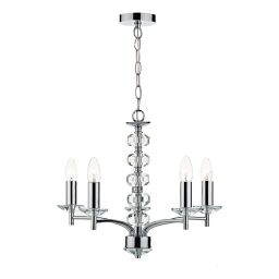 OLE0550 Oleana Lampa sufitowa Dar Lighting - rabaty 20% w koszyku