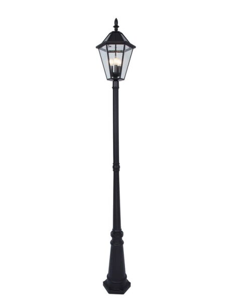 6951301189 Lampa LONDON Lutec - Mega RABATY W KOSZYKU %