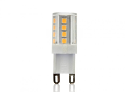 Źródło ŻARÓWKA LED G9 4W 360°  