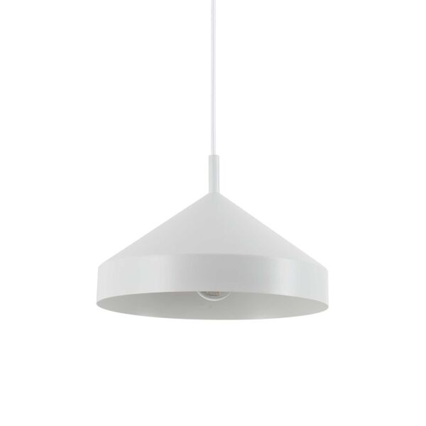 285153 Lampa yurta sp1 d30 bianco Ideal Lux - rabaty 15% w koszyku