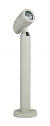 Sigma 1061-450 Lampa stojąca słupek srebrny SU-MA - Mega RABATY W KOSZYKU %