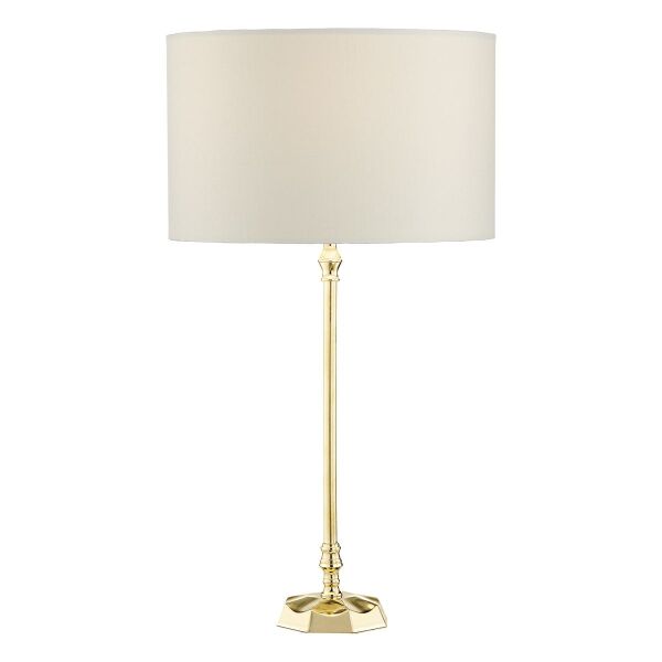 IOW4242 Iowa Lampa stołowa Dar Lighting - rabaty 20% w koszyku
