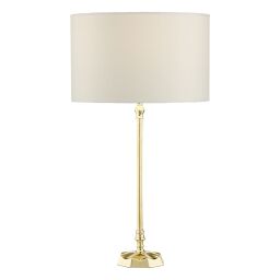IOW4242 Iowa Lampa stołowa Dar Lighting - rabaty 20% w koszyku