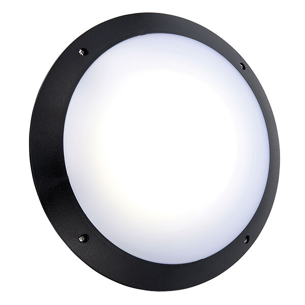 78607 Seran Microwave plain IP65 12W Saxby - MEGA rabaty w koszyku %