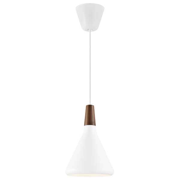 2120803001 Nori 18 Lampa wisząca Biały Nordlux - Mega RABATY w Koszuku %