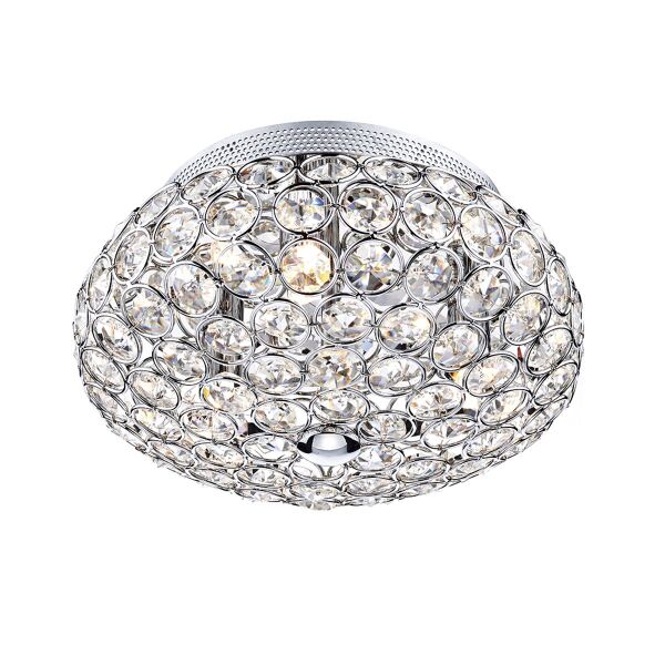 FRO5350 Frost Lampa sufitowa Dar Lighting - rabaty 20% w koszyku