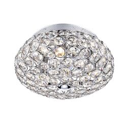 FRO5350 Frost Lampa sufitowa Dar Lighting - rabaty 20% w koszyku