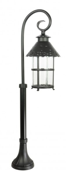 Toledo K 5002/3/R Lampa stojąca słupek SU-MA - Mega RABATY W KOSZYKU %