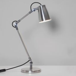 1224004 Lampa stołowa Atelier Desk Base Polerowane aluminium Astro  - rabaty 13% w koszyku