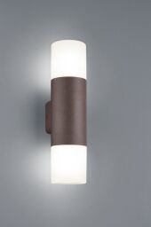 222260224 HOOSIC Lampa kinkiet IP44 - MEGA rabaty w koszyku %