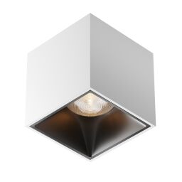 C065CL-L12W3K Lampa sufitowa Alfa LED 3000K 1x12W 24° Maytoni - Mega RABATY % w koszyku
