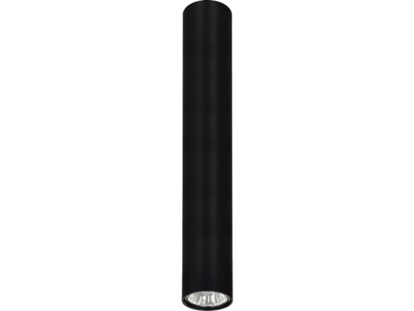 6838 LAMPA SUFITOWA EYE CZARNA 40CM --rabaty 15% w koszyku