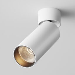 C055CL-L12W3K-W-D-W Lampa sufitowa FOCUS LED Maytoni - Mega RABATY % w koszyku