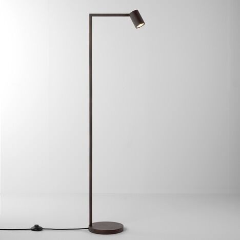 1286025 Lampa stojąca Ascoli Floor Brąz Astro  - rabaty 13% w koszyku