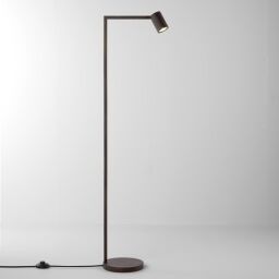 1286025 Lampa stojąca Ascoli Floor Brąz Astro  - rabaty 13% w koszyku