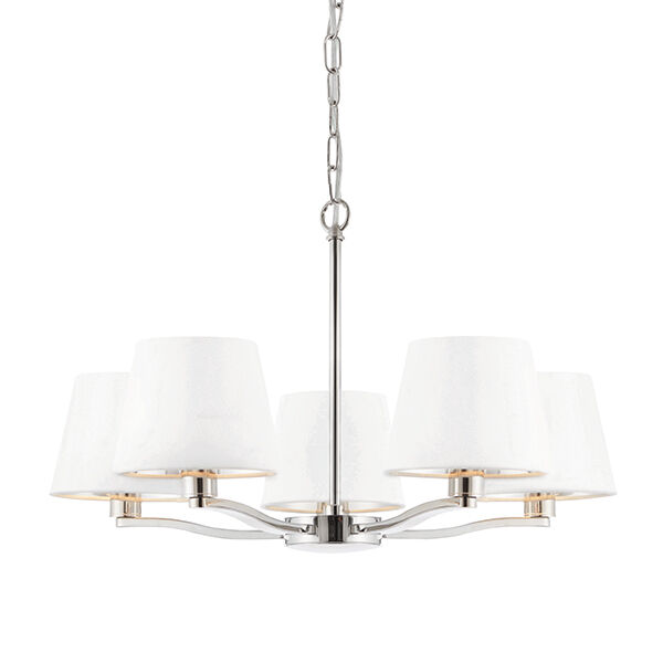 73022 Harvey 5lt lampa wisząca Endon - MEGA rabaty w koszyku %