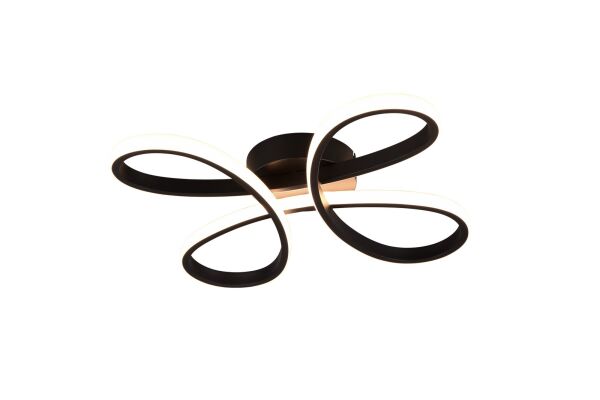 FLY 645610132 lampa sufitowa Trio - Mega RABATY W KOSZYKU %