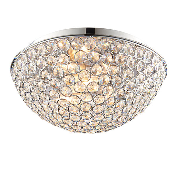 60103 Lampa łazienkowa Chryla 3  flush Endon - MEGA rabaty w koszyku %