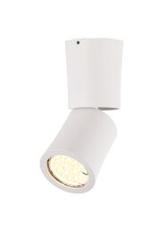 Dot C0123 lampa sufitowa/plafon biały - rabaty 10% w koszyku