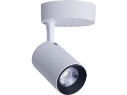 8993 LAMPA SUFITOWA IRIS LED 7W white--rabaty 21% w koszyku