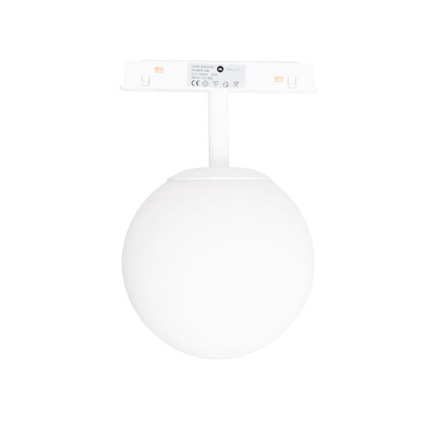 M0044N Lampa Magnetyczna Biała System On/off 6W 525LM 3000K Maxlight Magnetic 
