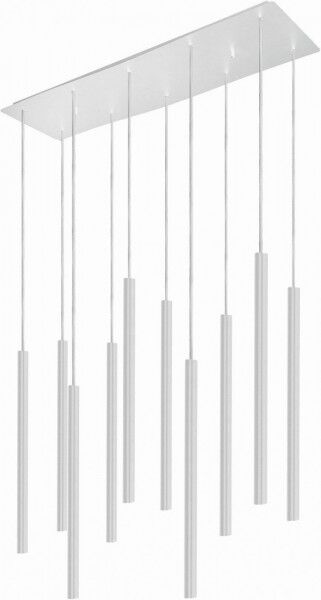 8922 Laser lampa wisząca white X Nowodvorski