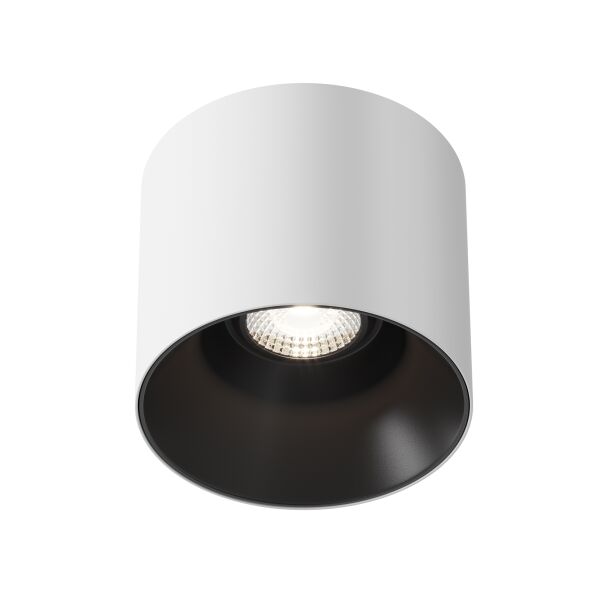 C064CL-01-25W4K-RD-WB Lampa sufitowa Alfa LED 4000K 1x25W 60° Maytoni - Mega RABATY % w koszyku