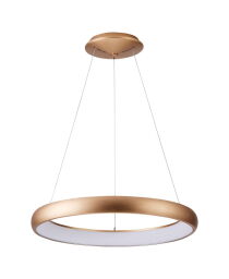 Lampa wisząca ANTONIO PENDANT 61 CCT Złoty - biały Sterowana pilotem AZ5064 AZzardo