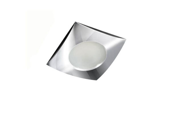 Lampa wewnętrzna - wpuszczana EZIO 1 aluminium AZ0811 Azzardo