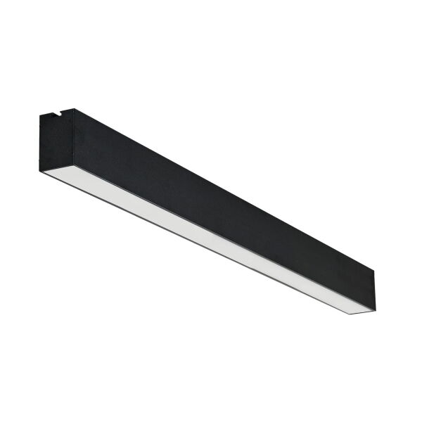 Lampa sufitowa - wisząca LINELIO OPAL 120 CCT DIMM BK AZ5657 AZzardo