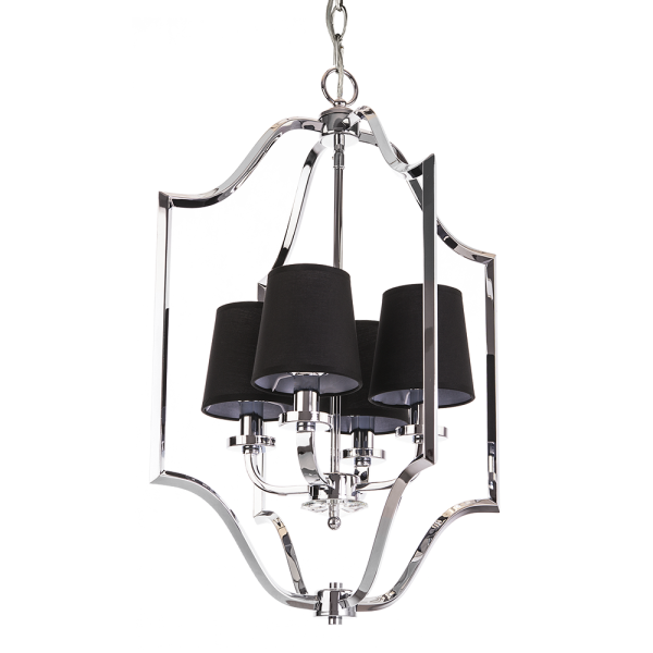 Lampa wisząca NEW YORK P04380BK Cosmolight