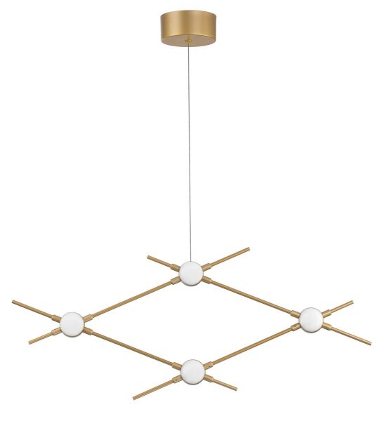 LE41329 AZUL Lampa wisząca Luces Exclusivas - Mega RABAT w koszyku!
