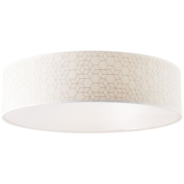 97166/05 Lampa sufitowa Galance 4-płomieniowa biała