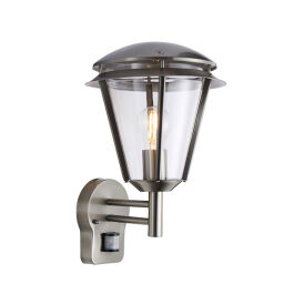 49945 Inova PIR 1lt Kinkiet IP44 60W Saxby - MEGA rabaty w koszyku %
