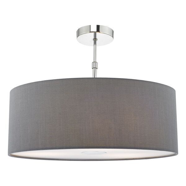 RON8639 Ronda Lampa sufitowa Dar Lighting - rabaty 20% w koszyku