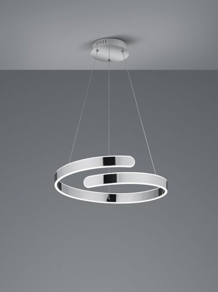 R37071106 PARMA lampa wisząca LED Trio - Mega RABATY W KOSZYKU %