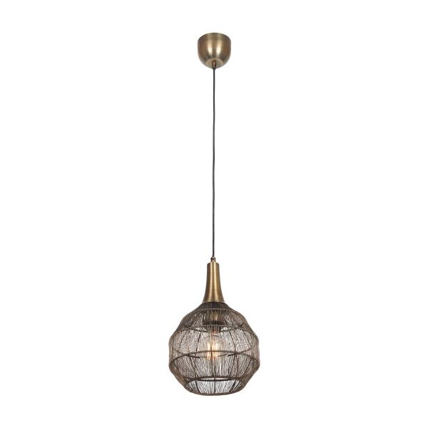 365430104 SORAYA lampa wisząca LED Trio - Mega RABATY w koszyku %