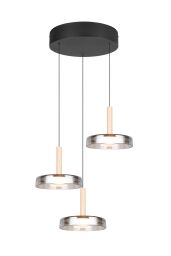 354930332 CELESTE lampa wisząca LED Trio - Mega RABATY w koszyku %