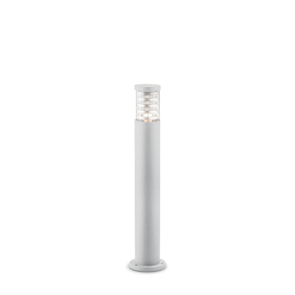 109138 Lampa stojąca tronco pt1 h80 white Ideal Lux - Mega RABATY w koszyku %